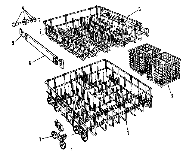 Rack details