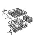 Rack details