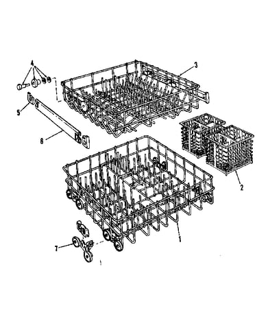 Rack details