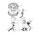 Craftsman 143286132 magneto diagram