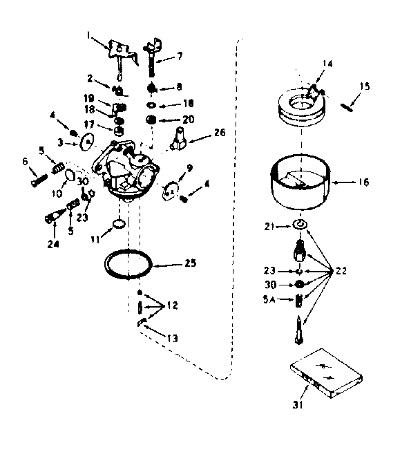 CARBURETOR