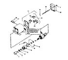 Craftsman 143286132 starter motor diagram