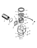 Blower section