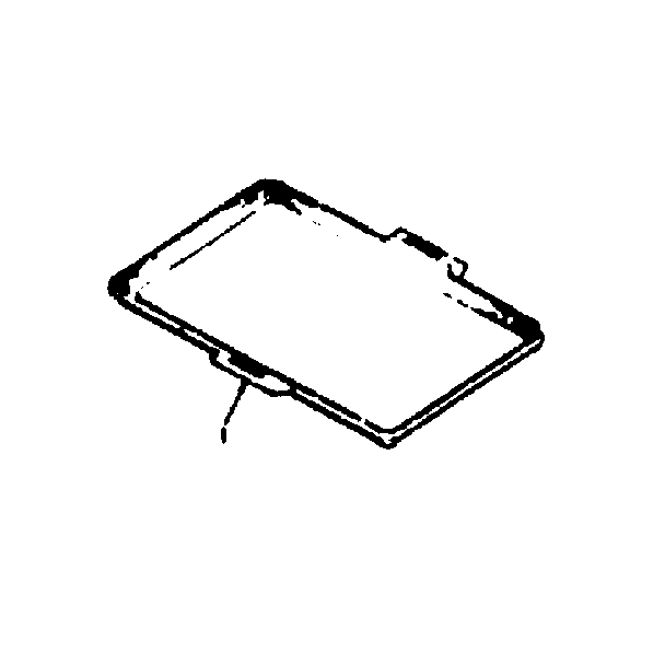 Optional griddle kit 4998550