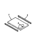 Optional griddle/grill cover module kit 4998510