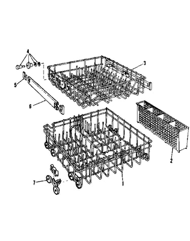 Rack details