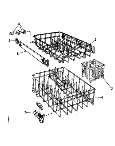 Rack details