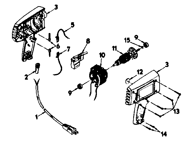 HOUSING ASSEMBLY