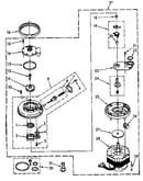Pump and motor parts