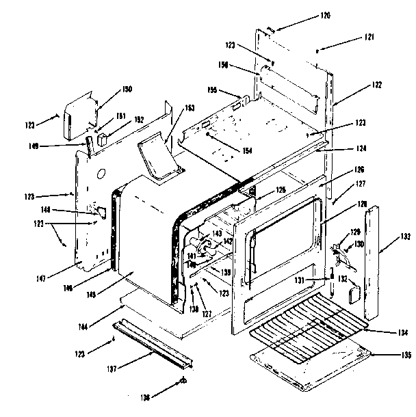 Body section