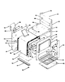 Body section