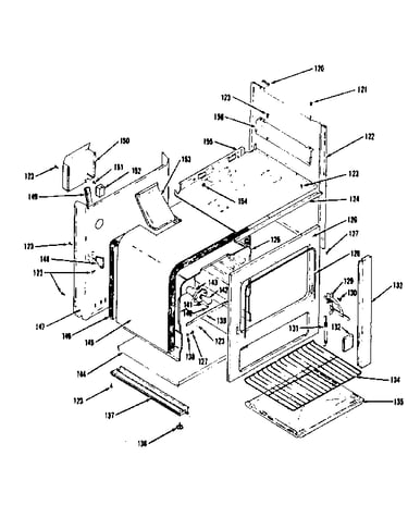 Body section