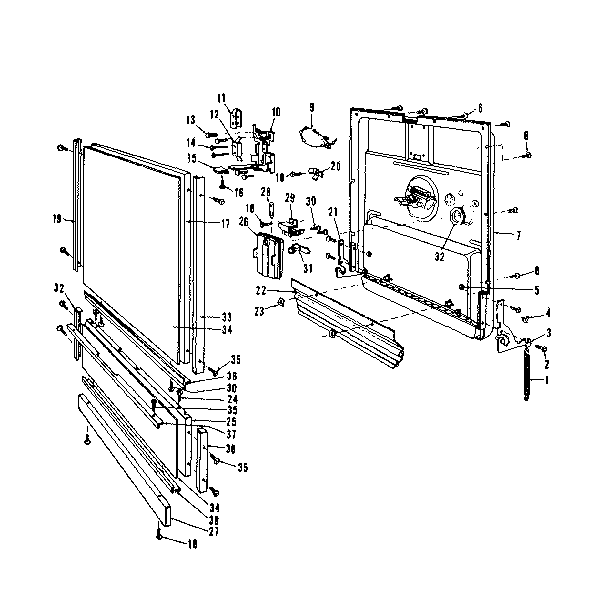 DOOR DETAILS