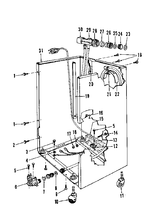 FRAME DETAILS