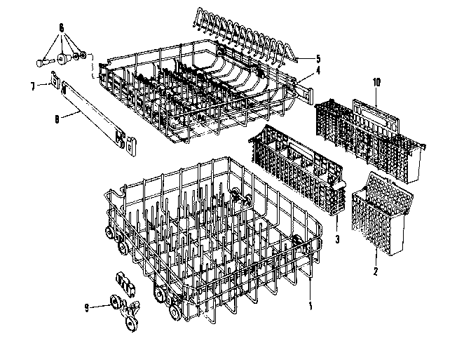 Rack details