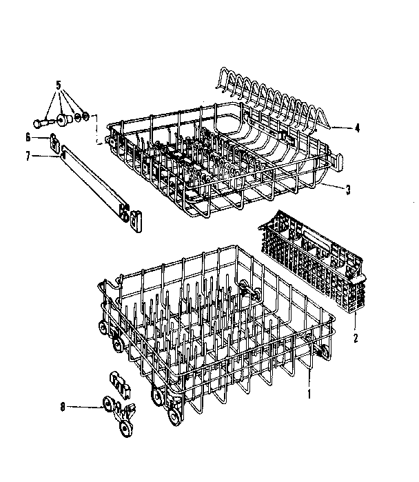 Rack assembly