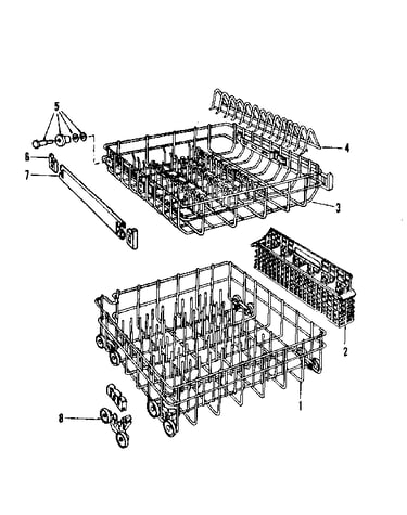 Rack assembly