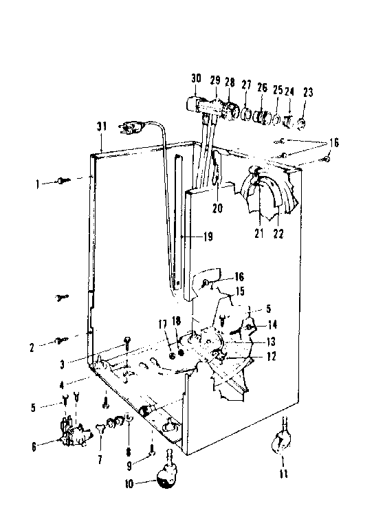 Frame details