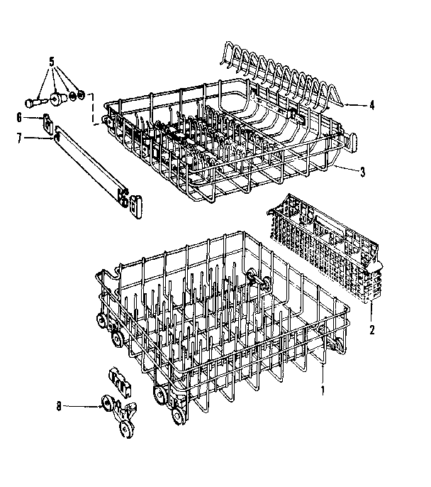 Rack assembly