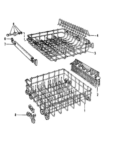 Rack assembly