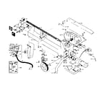 Craftsman 83328750 log splitter parts diagram