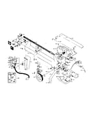 Log splitter parts