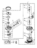 Pump and motor parts
