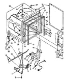 Tub parts