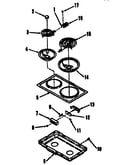 Optional electric coil module kit 4998520