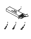 Wire harnesses and components