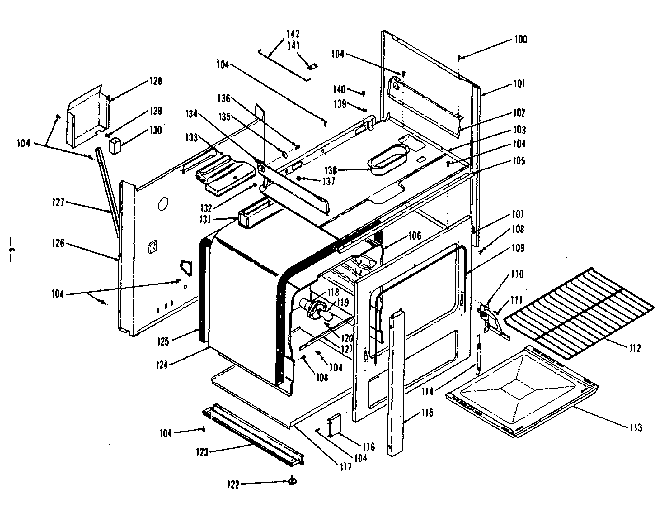 Body section