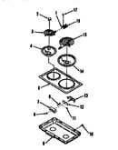 Optional electric coil module kit 4998520