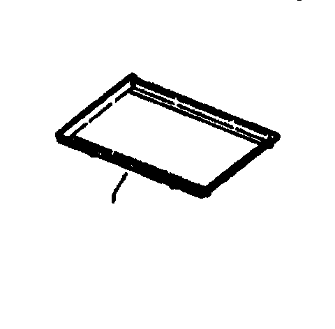 Optional griddle kit 4998550
