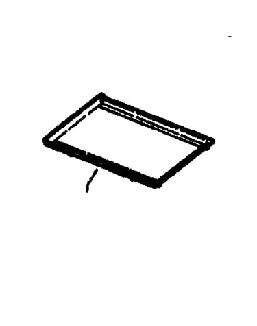 Optional griddle kit 4998550