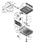 Dishrack parts