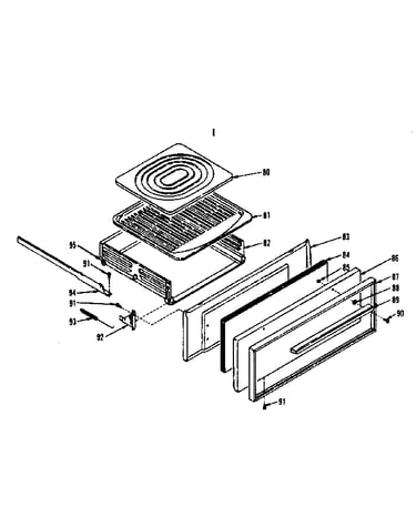 Broiler section