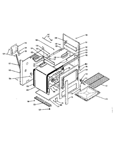 Body section