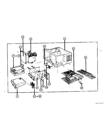 Common chassis (front).