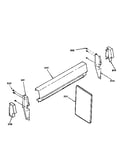 Optional backguard kit