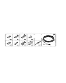 Wiring and wiring terminals