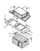 Under cabinet kit