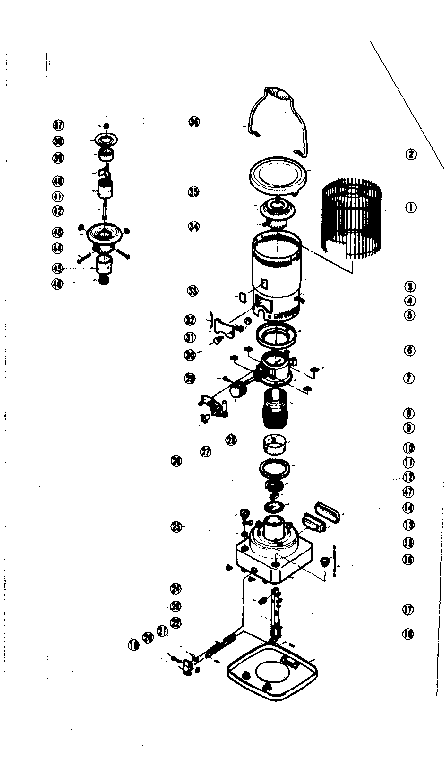 Replacement parts