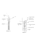 Upright assembly