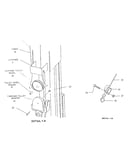 Lower pulley assembly
