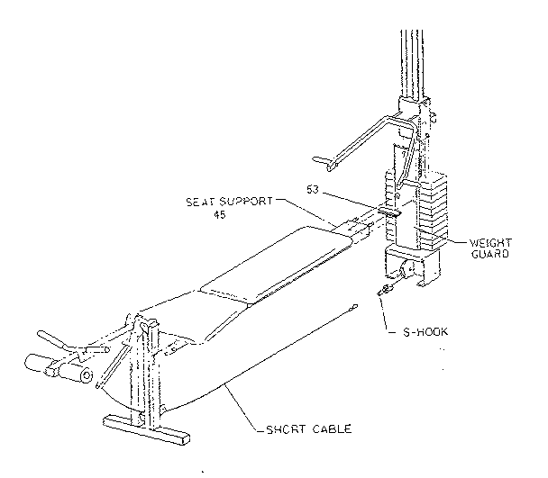 Seat support