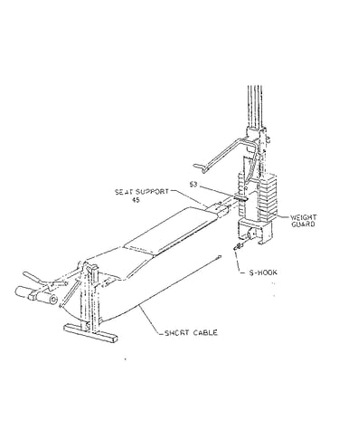 Seat support