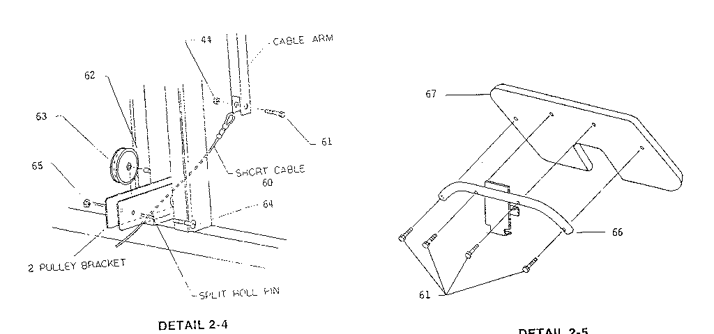 Arm curl board