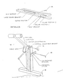 Leg assembly