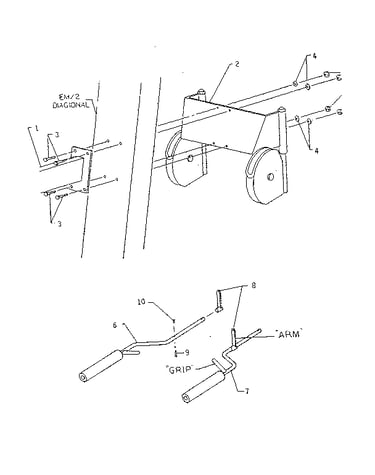 Swivel assembly