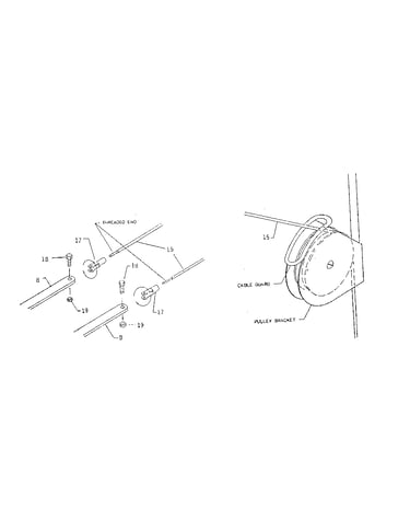 Cable arms